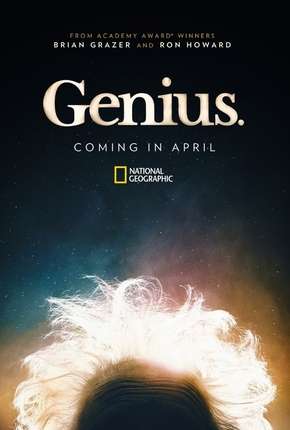 Série Genius - A Vida de Einstein - 1ª Temporada - Completa Dublada