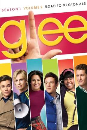 Série Glee - 1ª Temporada Dublada