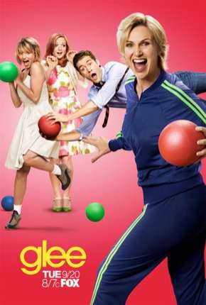 Série Glee - 3ª Temporada Dublada