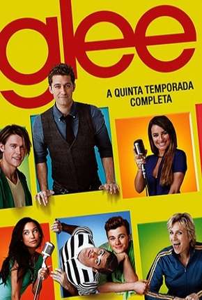 Série Glee - 5ª Temporada Dublada