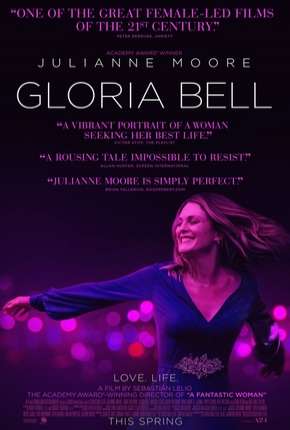 Filme Gloria Bell Dublado / Dual Áudio