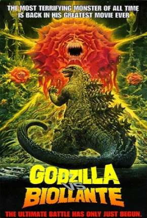 Filme Godzilla vs. Biollante Dublado