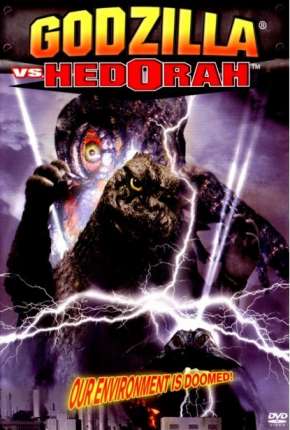 Filme Godzilla vs. Hedorah - Legendado 