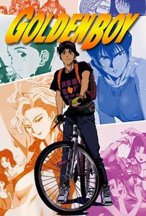 Anime Golden Boy Legendado