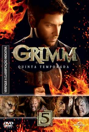 Série Grimm - Contos de Terror - 5ª Temporada Dublada / Dual Áudio