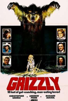 Filme Grizzly - A Fera Assassina Dublado