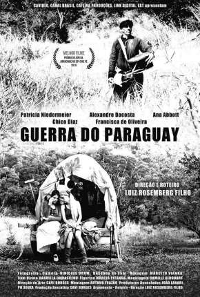 Filme Guerra do Paraguay Nacional