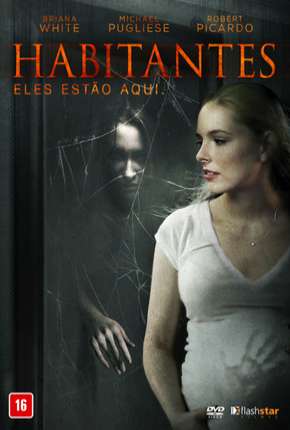 Filme Habitantes - Eles Estão Aqui DVD-R Dublado / Dual Áudio