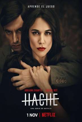 Série Hache - 1ª Temporada Completa Dublada / Dual Áudio