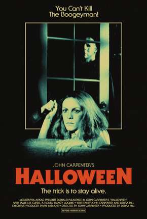 Filme Halloween - A Noite do Terror - Versão Estendida Dublado / Dual Áudio