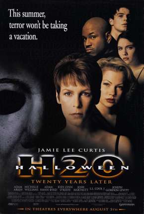 Filme Halloween H20 - Vinte Anos Depois Dublado