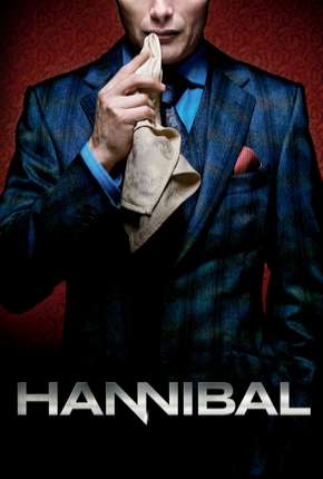 Série Hannibal - 1ª Temporada Completa Dublada / Dual Áudio