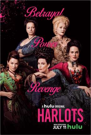 Série Harlots - 3ª Temporada Legendada 