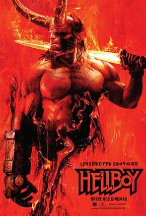 Filme Hellboy - Legendado 