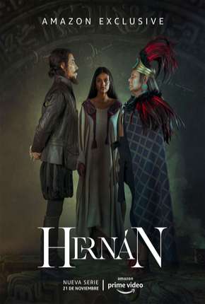 Série Hernán - 1ª Temporada Dublada