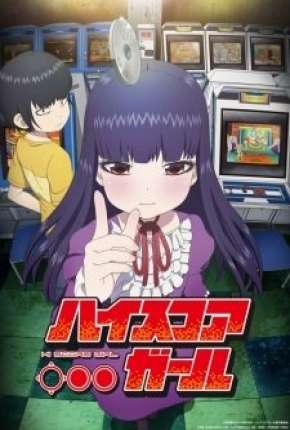 Anime Hi Score Girl - 1ª Temporada Completa Dublado