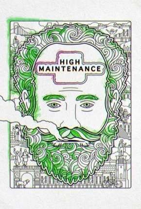 Série High Maintenance - 4ª Temporada Completa Legendada 