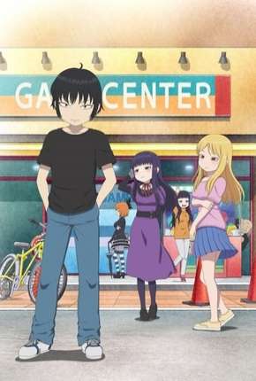 Anime High Score Girl - Extra Stage - Legendado 