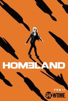 Série Homeland - 7ª Temporada Completa Dublada / Dual Áudio