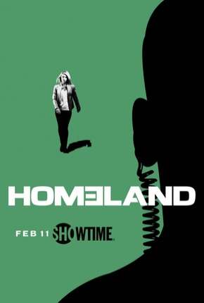 Série Homeland - Segurança Nacional 7ª Temporada Dublada / Dual Áudio