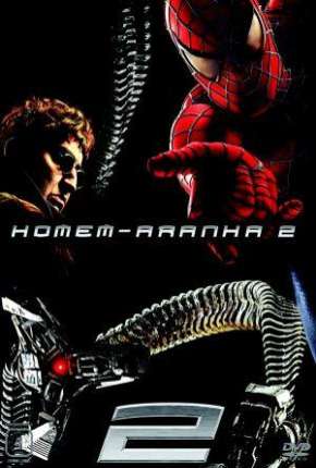 Filme Homem-Aranha 2 Dublado / Dual Áudio