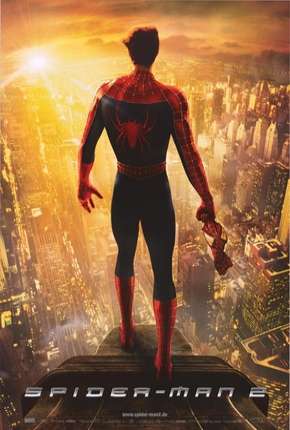 Filme Homem-Aranha 2 - IMAX OPEN MATTE Dublado / Dual Áudio