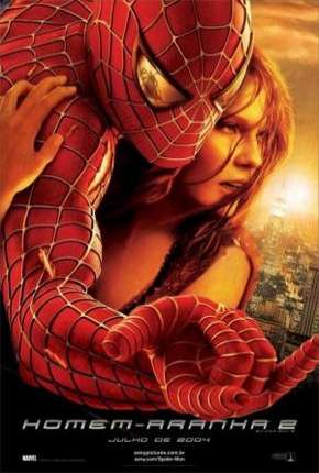 Filme Homem-Aranha 2.1 - Versão Estendida Dublado / Dual Áudio