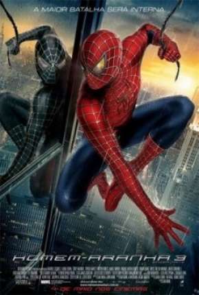 Filme Homem-Aranha 3 Dublado / Dual Áudio