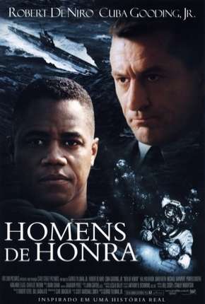 Filme Homens de Honra - DVD-R Dublado / Dual Áudio