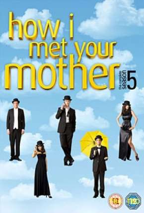 Série How I Met Your Mother - 5ª Temporada - Completa Dublada / Dual Áudio