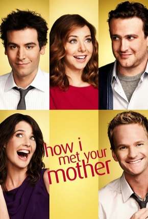 Série How I Met Your Mother - 8ª Temporada - Completa Dublada / Dual Áudio