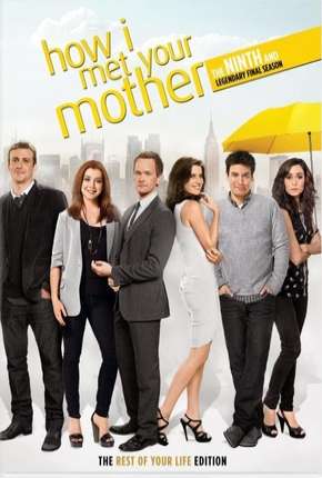 Série How I Met Your Mother - 9ª Temporada - Completa Dublada / Dual Áudio