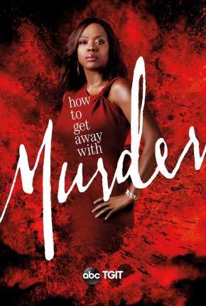 Série How to Get Away with Murder - 5ª Temporada Dublada / Dual Áudio