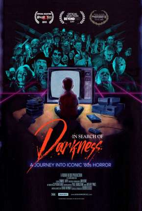 Filme In Search of Darkness - Legendado 