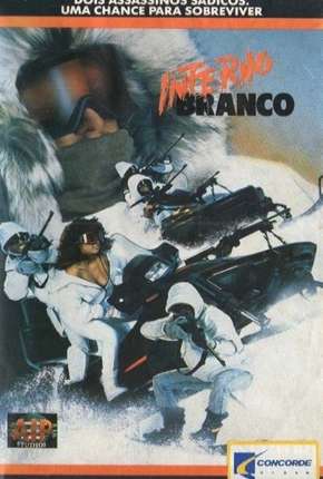 Filme Inferno Branco - White Fury Dublado