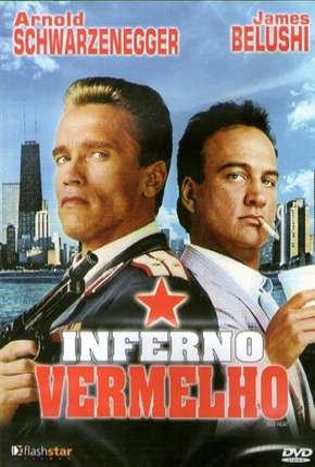 Filme Inferno Vermelho - Red Heat Dublado / Dual Áudio