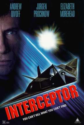 Filme Interceptor - O Caça Invisível Dublado / Dual Áudio