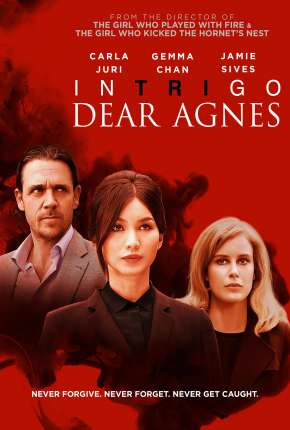 Filme Intrigo - Dear Agnes - Legendado 