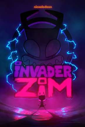 Filme Invasor Zim e o Florpus Dublado / Dual Áudio