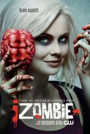 Série iZombie 1ª e 2ª Temporada Dublada