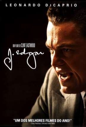 Filme J. Edgar Dublado / Dual Áudio