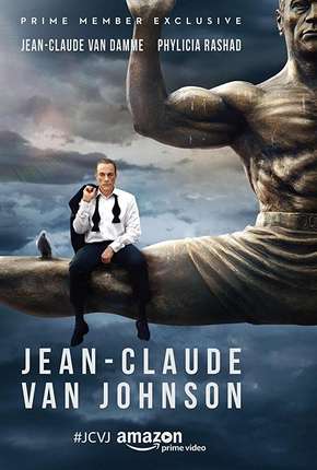 Série Jean-Claude Van Johnson - 1ª Temporada Completa Dublada / Dual Áudio