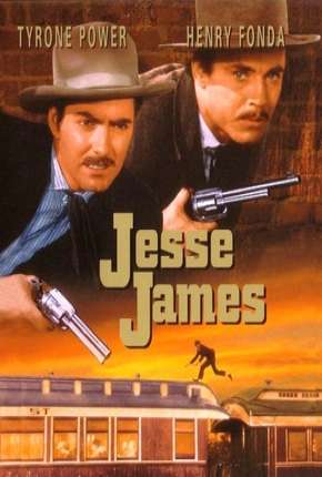 Filme Jesse James Dublado / Dual Áudio