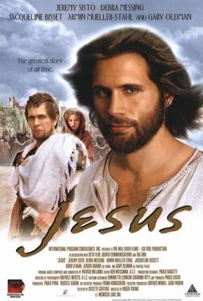 Série Jesus - A Maior História de Todos os Tempos Dublada