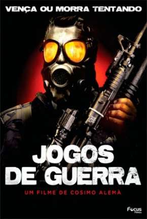 Filme Jogos de Guerra Dublado / Dual Áudio