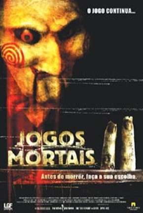 Filme Jogos Mortais 2 Dublado / Dual Áudio