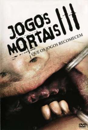 Filme Jogos Mortais 3 Dublado / Dual Áudio