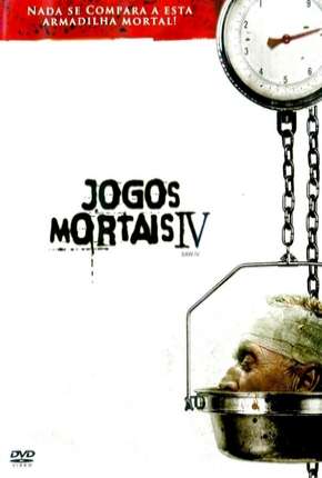 Filme Jogos Mortais 4 Dublado / Dual Áudio