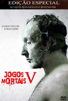 Filme Jogos Mortais 5 Dublado / Dual Áudio