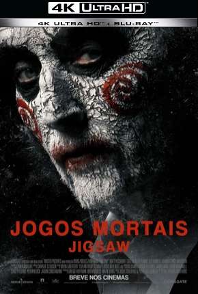 Filme Jogos Mortais 8 - Jigsaw - 4K Dublado / Dual Áudio